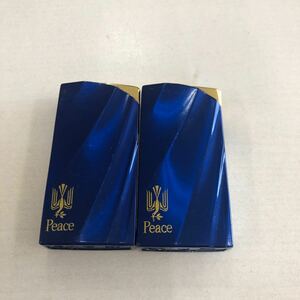 【美品】Peace ピース ガスライター タバコ レア　希少