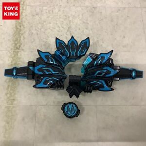 1円〜 箱無 バンダイ 仮面ライダーギーツ DX Xギーツレイズバックル