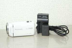 録画撮影確認済 Panasonic ビデオカメラ HC-V360MS パナソニック デジタルビデオカメラ 2K145