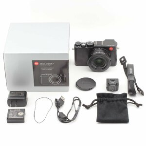 【ショット数1768枚】ライカ Leica D-LUX 7