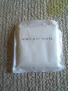 ☆入浴用などの ボディーネットタオル BODY NET TOWEL☆