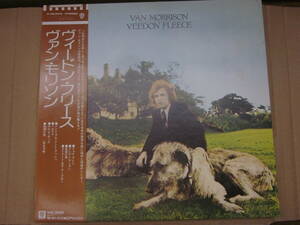 LP/ 国内盤　帯付　P-8532W / ヴァン・モリソン 　VAN MORRISON / ヴィードン・フリース