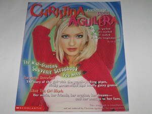 クリスティーナ・アギレラ Backstage Pass: Christina Aguilera