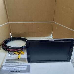 カロッツェリア 9型プライベートモニター TVM-PW910 HDMI 動作品