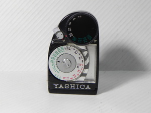 YASHICA 外付露出計 (ジャンク品)