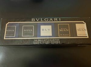 BVLGARI 香水コレクション