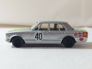 アドバンスピリット 1/43 スカイラインGT-R(PGC10)#40