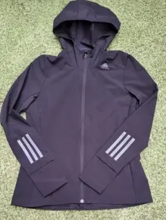 adidas パーカー ジャケット フーディジャケット ランニング