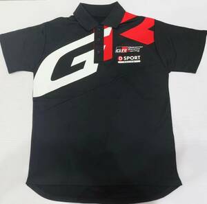 【サイズL】DAIHTSU GAZOO RACING DSPORT POLO SHIRT ポロシャツ Collection 公式グッズ