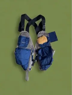 新品【patagnia】VERTICAL POCKET FISHING VEST