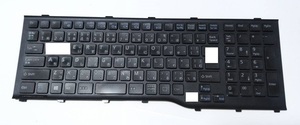 FUJITSU Lifebook AH40/J AH40/K AH42/H AH42/J AH42/K AH45/K AH46/H AH47/H AH47/J AH47/K AH56/J AH56/K キートップバラ売 送料無料　4