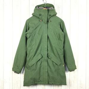 WOMENs S ホグロフス シルヤン Q パーカ SILJAN Q PARKA 19FOURTEEN シリーズ ジャケット フーディ コート HA