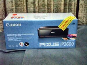 Canon PIXUS インクジェットプリンター iP2600 開封済み未使用品