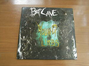 The Batcave バットケイヴ Young Limbs And Numb Hymns オムニバス New Wave/Goth Rock/Punk