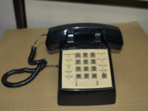 ジャンク　 レトロ 電話機 USBS U.S.BellSystem　AT-2603 