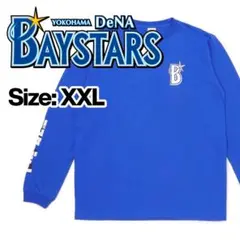 横浜DeNAベイスターズ Baystars デスターシャ！ロングTシャツ XXL