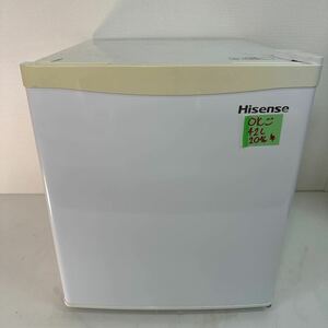 Hisense ハイセンス 1ドア 冷蔵庫 42L 2016年製 HR-A42JW 1ドア冷蔵庫 中古 6040996