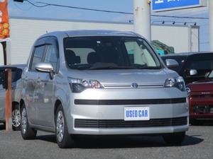 スペイド 1.5 F ナビ.軽減ブレ-キ.車椅子収納装置.車検6/10