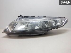 ホンダ 純正 FN2 シビック タイプR ユーロ HID キセノン ヘッドライト ヘッドランプ 左 左側 助手席 0301226671 即納 棚B-2