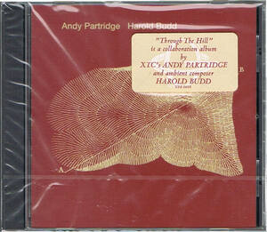 ■【輸入盤、未開封】XTC アンディ・パートリッジ Andy Partridge「Through The Hill」1994年作品