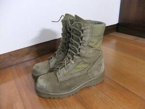 ★☆米軍放出品　BATES　USMC　海兵隊 　Vibramソール　ブーツ 　28㎝　-273　☆★