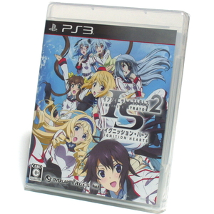 ■【新品未開封】 ＩＳ２〈インフィニット・ストラトス２〉イグニッション・ハーツ　 PS3　 IS2〈INFINITE STRATOS 2〉IGNITION HEARTS　■