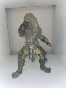 プレデター2 カラーver. AVP エイリアンvs.プレデター　プレデターリアルフィギュア　プレミアムver. 現状品