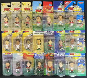 (Y27)ProStars AC Milan 21 Blister set プロスターズ ACミラン 21体セット #Vanbasten #Gullit #Maldini #Gattuso #Boban