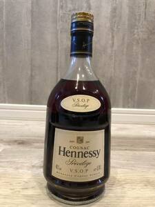 新品/未開栓　Hennessy ヘネシー VSOP コニャック ブランデー kwn