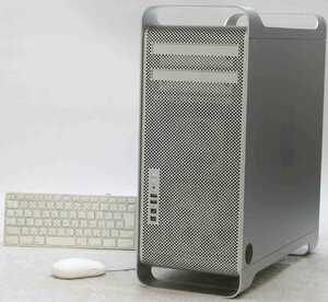 Apple MacPro MC560J/A Mid 2010 ■ XEON-W3530(DP)/16GB/大容量HDD/RADEON HD 5870/OS10.11.6 デスクトップ