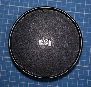 [ei619]レンズキャップ ZEISS IKON 内径 71mm ツァイス イコン　かぶせ式 　Germany ドイツ　LENS CAP