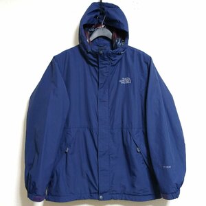 THE NORTH FACE ノースフェイス ハイベント マウンテンパーカー メンズ Lサイズ 正規品 ネイビー ブルー A5203