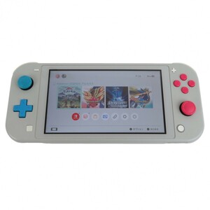 任天堂 Nintendo Switch Lite スイッチライト ザシアン・ザマゼンタ 本体 HDH-001 0428-065