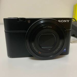 ジャンクSONY Cyber-shot デジタルカメラ DSC-RX100ソニー コンパクトデジタルカメラ サイバーショット