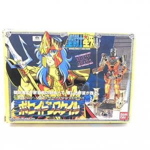 【中古】現状品)聖闘士聖衣大系 ポセイドンスケイル(海皇ポセイドンの鱗衣)ジュリアン・ソロ ※説明書無し※[240069130335]