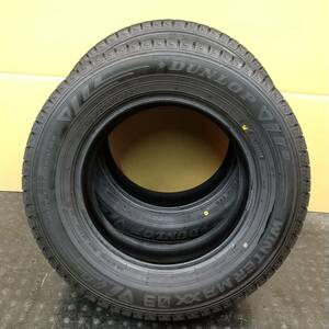 ★バリ山 185/70R14 88Q ダンロップ ウインターマックス WM03 2020年製 2本セット #アリオン #カムリ #カローラ #フィールダー #フリード