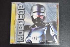 【中古】ロボコップ サントラ サウンドトラック CD ベイジル・ポールドゥリス