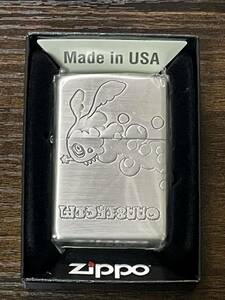 zippo 劇場版 魔法少女 まどかマギカ 変身後 べべ まどマギ デットストック 2019年製 ANX-MMPR 新編 叛逆の物語 3面連続刻印 両面デザイン