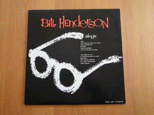 m2444 ] BILL HENDERSON SINGS ULS-1658-JY