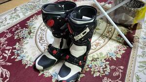 SIDI　オンロードブーツ