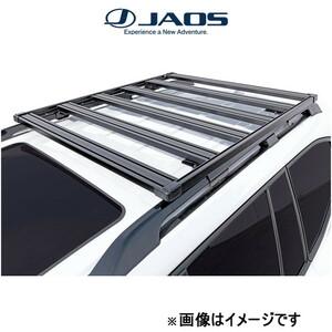 ジャオス フラットラック 1250×1400 ランドクルーザープラド 150系 B411460NS JAOS