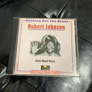 nothing but the blues history CD robert johnson