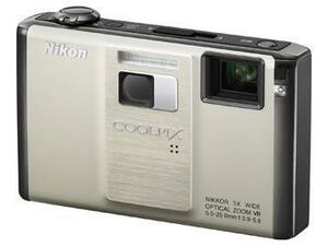 Nikon　COOLPIX S1000pjカメラ(展示品)