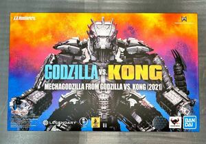 S.H.MonsterArts メカゴジラ 2021 ゴジラ VS コング　モンスターアーツ GODZILLA VS KONG 