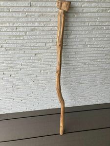 ファットウッドの杖　（94.5cm）　NO.3