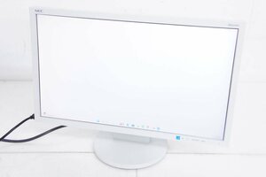 9 NEC 21.5インチ液晶モニター LCD-AS223WM-W5