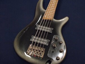 アウトレット特価 Ibanez SR305E Midnight Gray Burst アイバニーズ SRシリーズ 5弦ベース