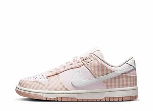 Nike WMNS Dunk Low "Pearl Pink/Summit White/Pink Oxford" 24.5cm FB9881-600