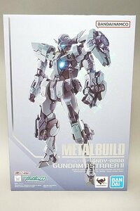 ★ BANDAI バンダイ 魂ウェブ商店 機動戦士ガンダムOO METALBUILD ガンダムアストレアⅡ フィギュア