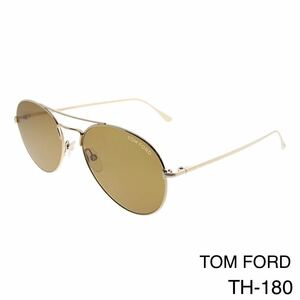 TOM FORD トムフォード FT0551 28E サングラス 新品未使用　Ace-02 Tom Ford Sunglasses Ace-02 TF0551 28E ティアドロップ　アイウェア